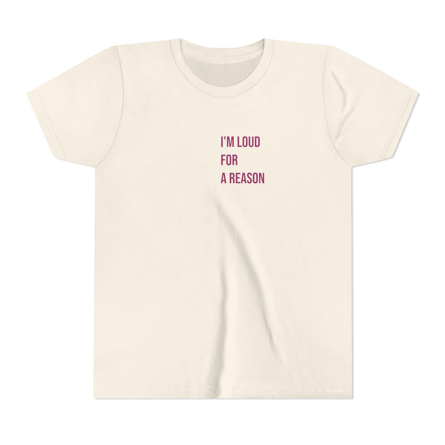 Amplify Your Understanding Empowerment Youth Tee | Autism Pride Kids Streetwear