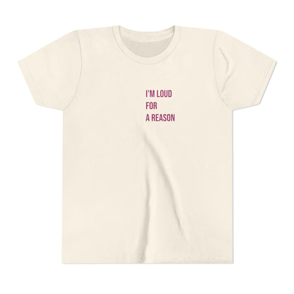Amplify Your Understanding Empowerment Youth Tee | Autism Pride Kids Streetwear