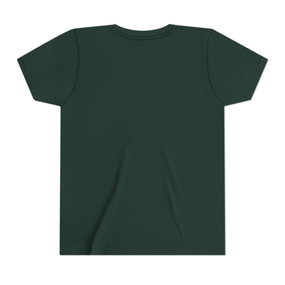 "Limitations Don't Cancel Strength" Cerebral Palsy Awareness Youth Tee | Uplifted By Design