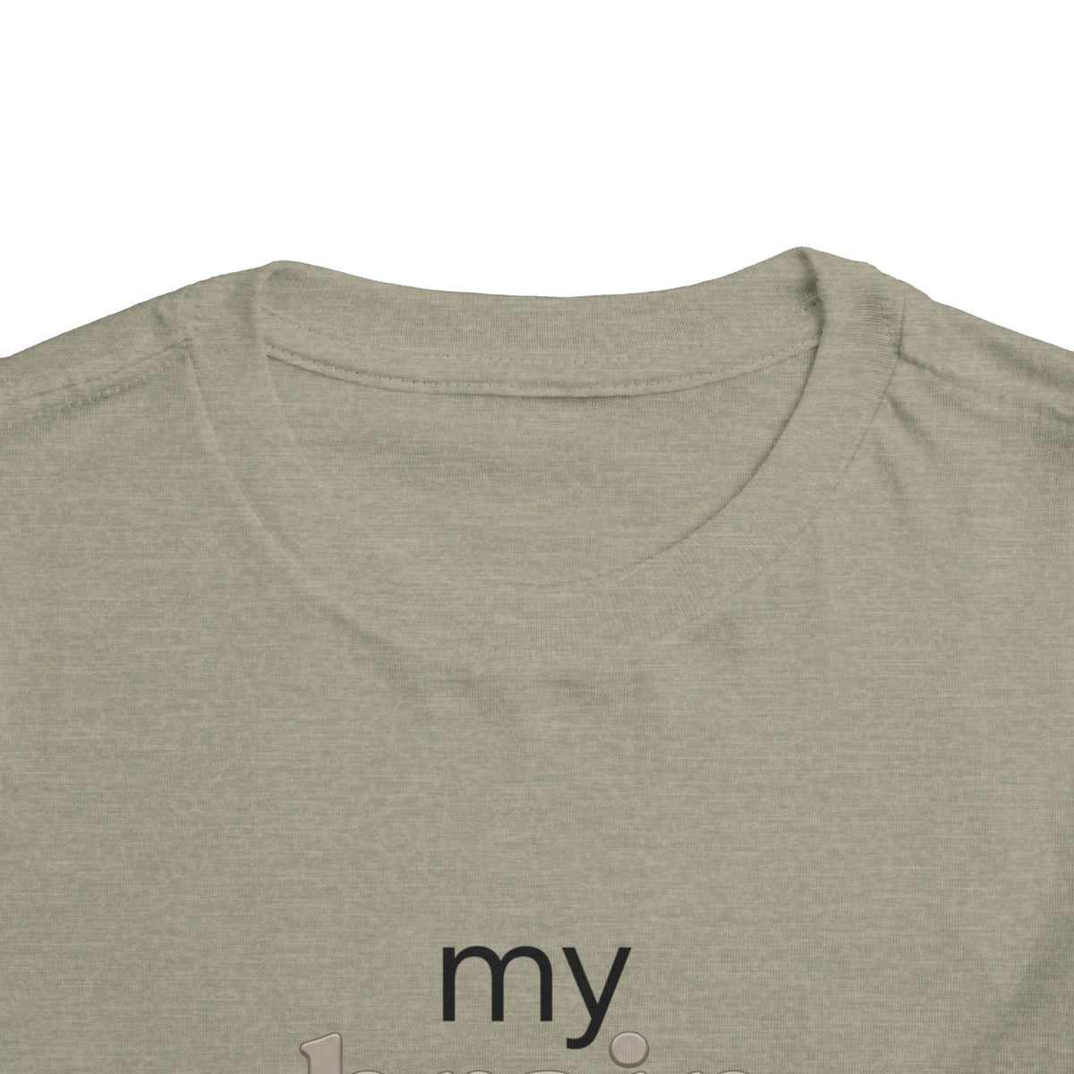 My Brain Shines Bright Neurodiversity Toddler Shirt | Autism Acceptance