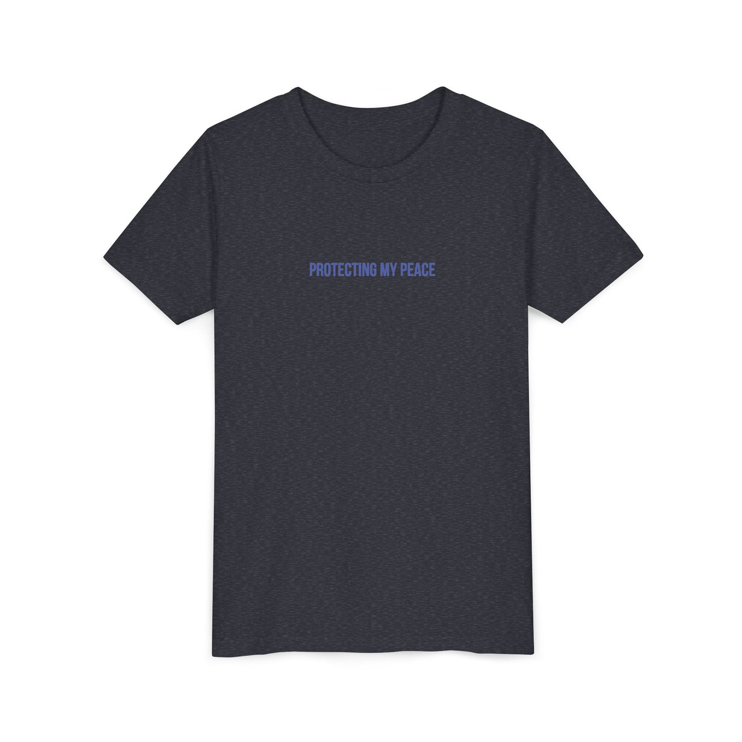 Protecting My Peace Youth Tee – Uplifted By Design
