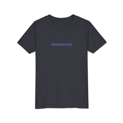 Protecting My Peace Youth Tee – Uplifted By Design
