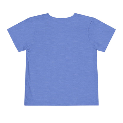 Uniquely Me, Wonderfully Free Neurodiversity Toddler Tee | Autism Acceptance