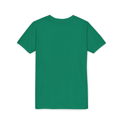 "Moving at My Own Perfect Pace" Cerebral Palsy Awareness Youth Tee | Uplifted By Design